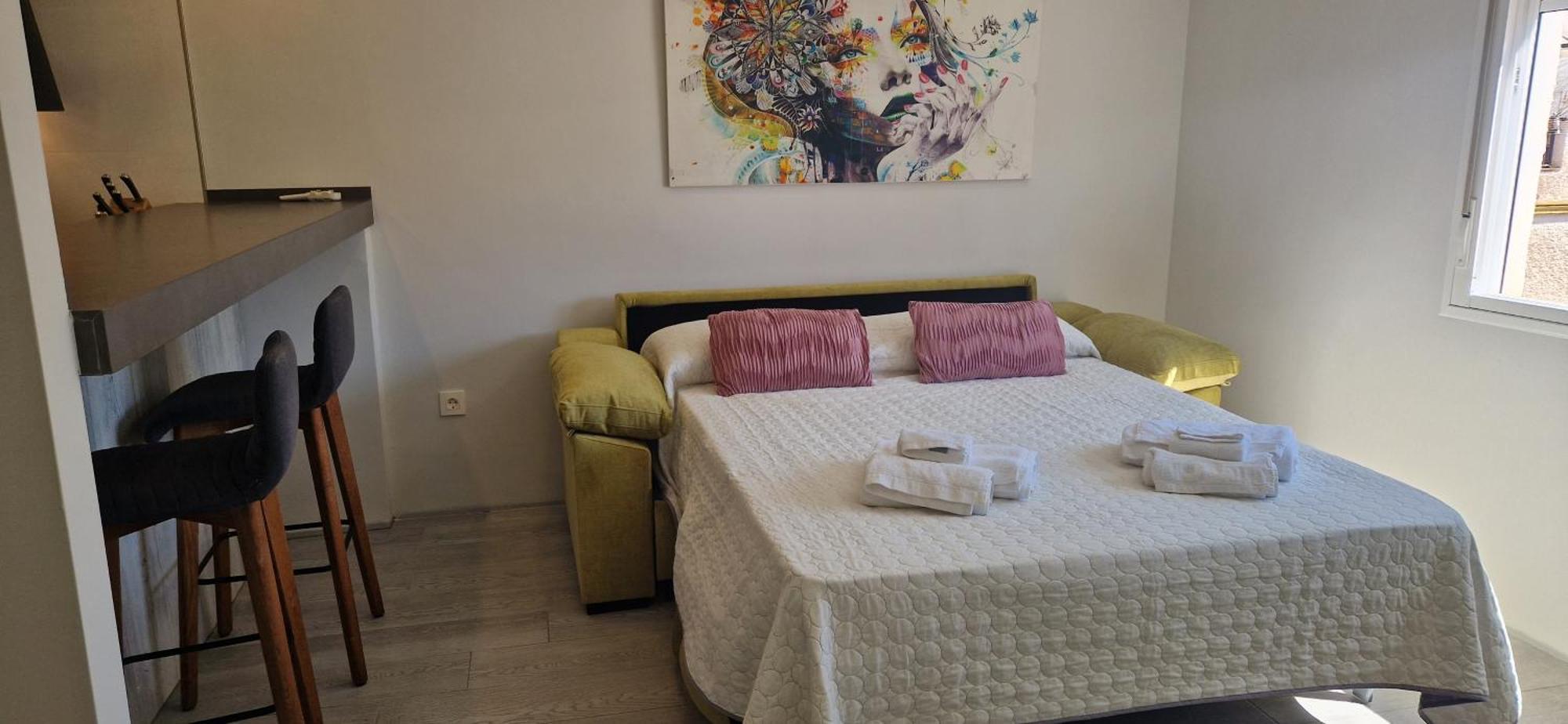 Fantastico Apartamento En Torremolinos Exteriér fotografie