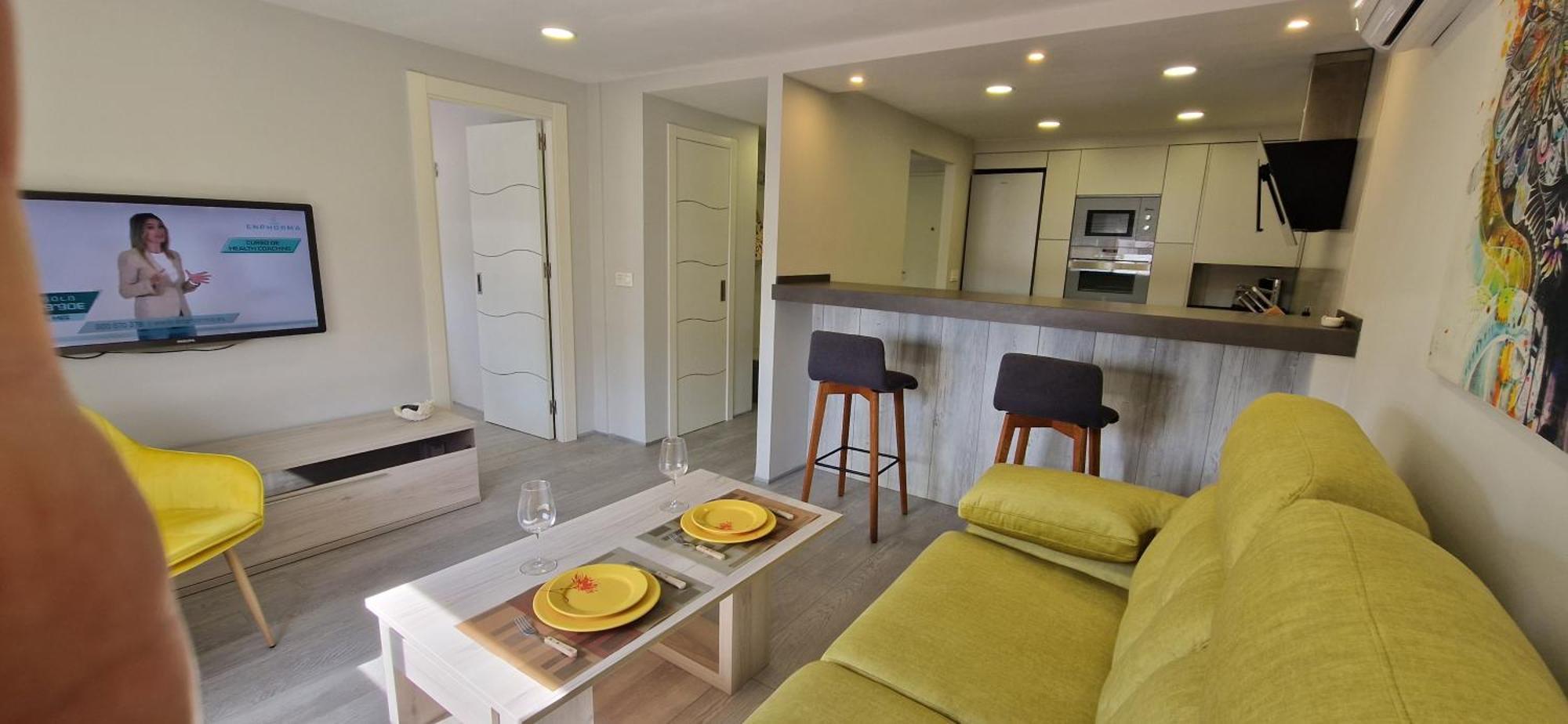 Fantastico Apartamento En Torremolinos Exteriér fotografie