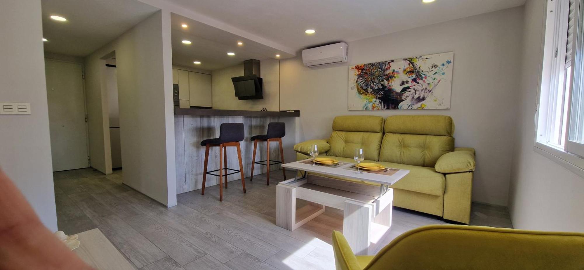 Fantastico Apartamento En Torremolinos Exteriér fotografie