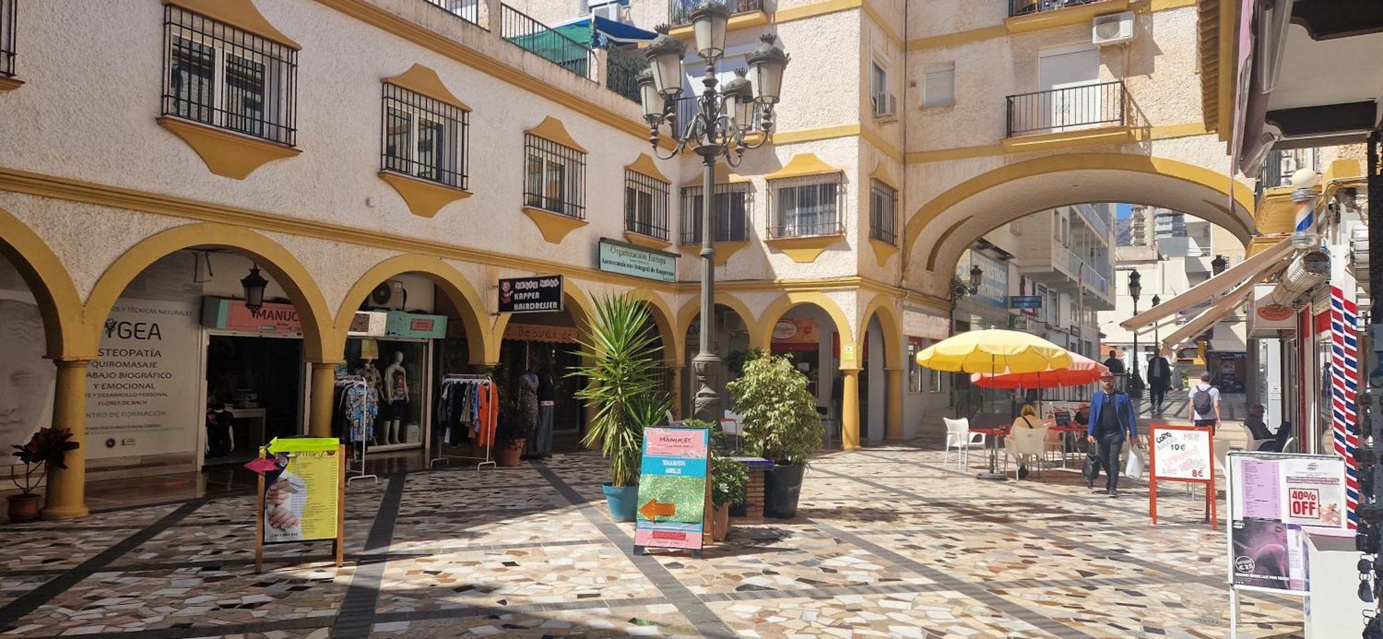 Fantastico Apartamento En Torremolinos Exteriér fotografie